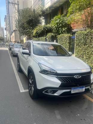 CAOA CHERY-TIGGO 7-2020