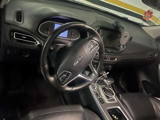 CAOA CHERY-TIGGO 7-1.5 VVT TURBO iFLEX TXS DCT CAOA CHERY-TIGGO 7-2020