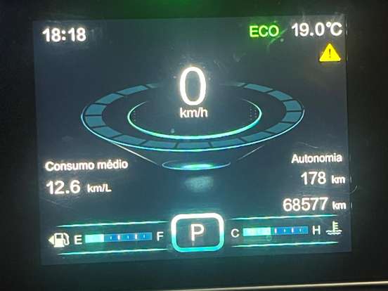CAOA CHERY-TIGGO 7-1.5 VVT TURBO iFLEX TXS DCT CAOA CHERY-TIGGO 7-2020