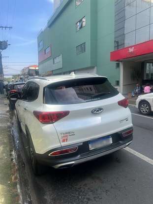 CAOA CHERY-TIGGO 7-2020