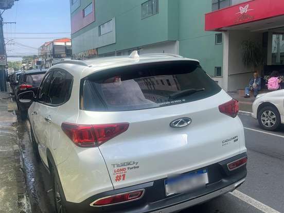 CAOA CHERY-TIGGO 7-1.5 VVT TURBO iFLEX TXS DCT CAOA CHERY-TIGGO 7-2020