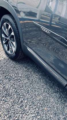 CAOA CHERY-TIGGO 7-2021