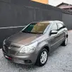 CHEVROLET AGILE 1.4 MPFI LTZ 8V FLEX 4P MANUAL CHEVROLET AGILE 1.4 MPFI LTZ 8V FLEX 4P MANUAL
