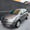 CHEVROLET AGILE 1.4 MPFI LTZ 8V FLEX 4P MANUAL CHEVROLET AGILE 1.4 MPFI LTZ 8V FLEX 4P MANUAL