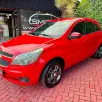 CHEVROLET AGILE 1.4 MPFI LTZ 8V FLEX 4P MANUAL CHEVROLET AGILE 1.4 MPFI LTZ 8V FLEX 4P MANUAL