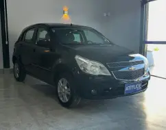 CHEVROLET AGILE 1.4 MPFI LTZ 8V FLEX 4P MANUAL CHEVROLET AGILE 1.4 MPFI LTZ 8V FLEX 4P MANUAL
