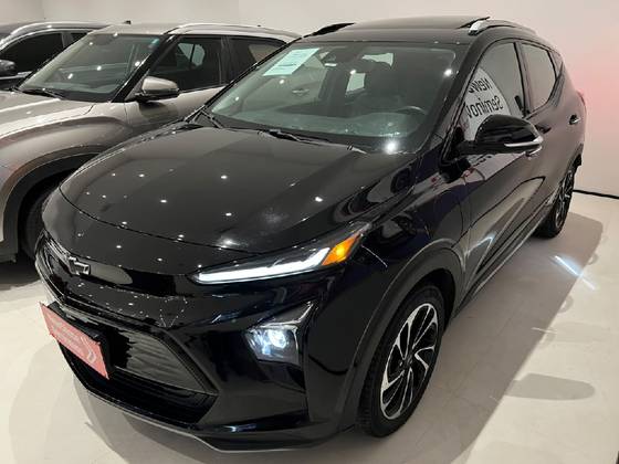 CHEVROLET BOLT EUV 66 KW ELÉTRICO