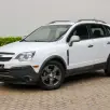 CHEVROLET CAPTIVA 2.4 SIDI 16V GASOLINA 4P AUTOMÁTICO CHEVROLET CAPTIVA 2.4 SIDI 16V GASOLINA 4P AUTOMÁTICO