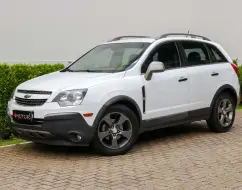CHEVROLET CAPTIVA 2.4 SIDI 16V GASOLINA 4P AUTOMÁTICO CHEVROLET CAPTIVA 2.4 SIDI 16V GASOLINA 4P AUTOMÁTICO