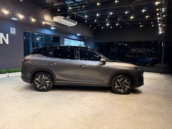 CHEVROLET-CAPTIVA EV-2025