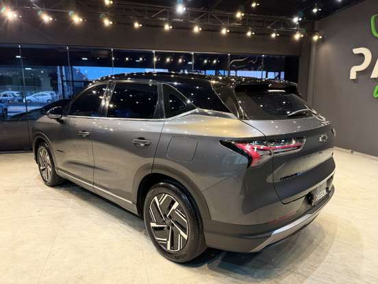 CHEVROLET-CAPTIVA EV-2025