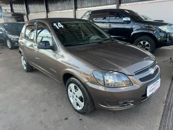 CHEVROLET CELTA 1.0 MPFI ADVANTAGE 8V FLEX 4P MANUAL CHEVROLET CELTA 1.0 MPFI ADVANTAGE 8V FLEX 4P MANUAL