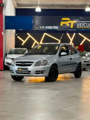 CHEVROLET CELTA 1.0 MPFI LS 8V FLEX 2P MANUAL CHEVROLET CELTA 1.0 MPFI LS 8V FLEX 2P MANUAL
