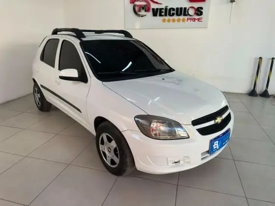 CHEVROLET CELTA 1.0 MPFI LT 8V FLEX 4P MANUAL