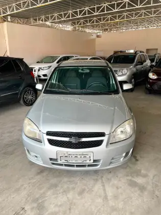 CHEVROLET CELTA 1.0 MPFI LT 8V FLEX 4P MANUAL CHEVROLET CELTA 1.0 MPFI LT 8V FLEX 4P MANUAL