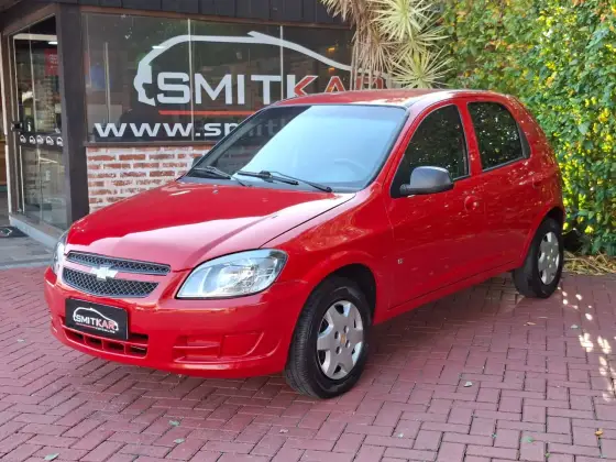 CHEVROLET CELTA 1.0 MPFI LT 8V FLEX 4P MANUAL