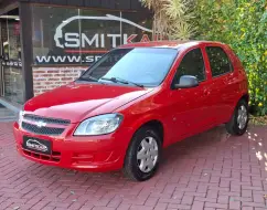 CHEVROLET CELTA 1.0 MPFI LT 8V FLEX 4P MANUAL CHEVROLET CELTA 1.0 MPFI LT 8V FLEX 4P MANUAL