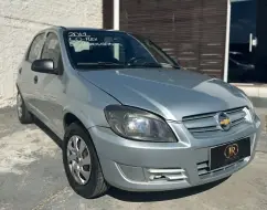 CHEVROLET CELTA 1.0 MPFI VHCE SPIRIT 8V FLEX 4P MANUAL CHEVROLET CELTA 1.0 MPFI VHCE SPIRIT 8V FLEX 4P MANUAL