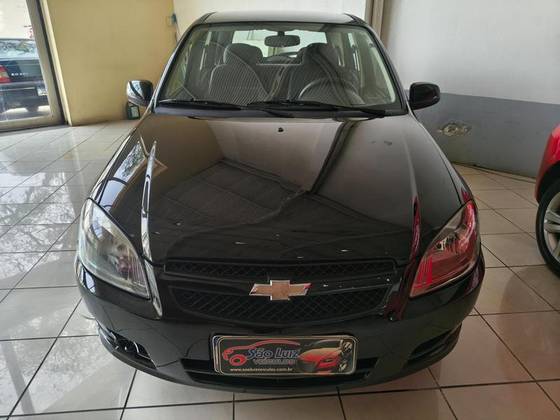 CHEVROLET CELTA 1.0 MPFI LT 8V FLEX 4P MANUAL