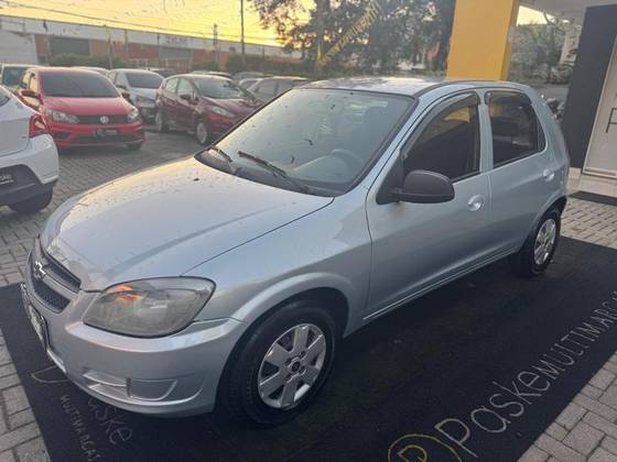 CHEVROLET CELTA 1.0 MPFI LT 8V FLEX 4P MANUAL
