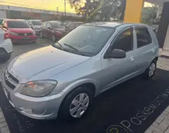 CHEVROLET CELTA 1.0 MPFI LT 8V FLEX 4P MANUAL CHEVROLET CELTA 1.0 MPFI LT 8V FLEX 4P MANUAL