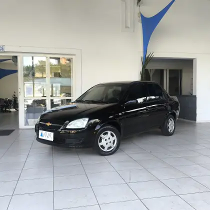 CHEVROLET CLASSIC 1.0 MPFI LS 8V FLEX 4P MANUAL CHEVROLET CLASSIC 1.0 MPFI LS 8V FLEX 4P MANUAL