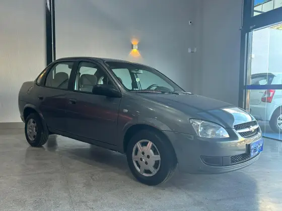 CHEVROLET CLASSIC 1.0 MPFI LS 8V FLEX 4P MANUAL