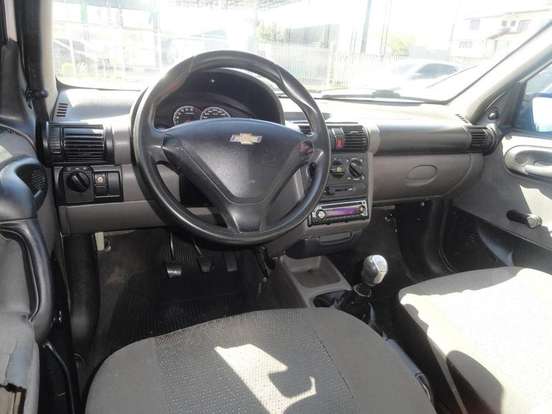 CHEVROLET-CLASSIC-1.0 MPFI LS 8V FLEX 4P MANUAL CHEVROLET-CLASSIC-2016