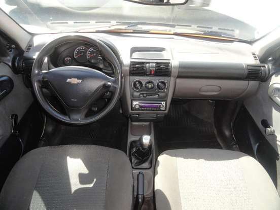 CHEVROLET-CLASSIC-1.0 MPFI LS 8V FLEX 4P MANUAL CHEVROLET-CLASSIC-2016