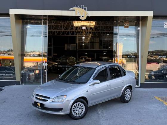 CHEVROLET CLASSIC 1.0 MPFI LS 8V FLEX 4P MANUAL