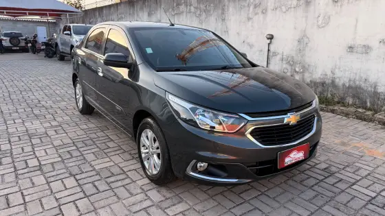 CHEVROLET COBALT 1.8 MPFI LTZ 8V FLEX 4P AUTOMÁTICO