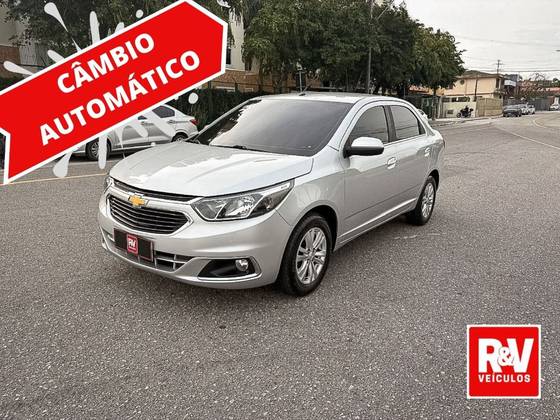 CHEVROLET COBALT 1.8 MPFI LTZ 8V FLEX 4P AUTOMÁTICO