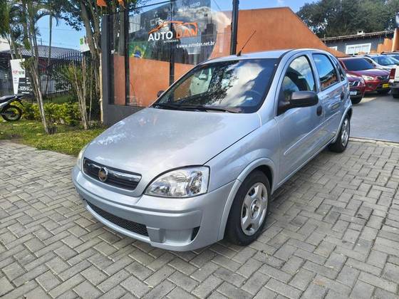 CHEVROLET CORSA 1.4 MPFI MAXX 8V FLEX 4P MANUAL