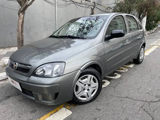 CHEVROLET CORSA 1.4 MPFI PREMIUM 8V FLEX 4P MANUAL