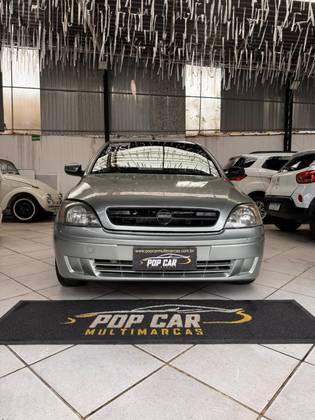 CHEVROLET CORSA 1.8 MPFI MAXX SEDAN 8V FLEX 4P MANUAL