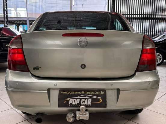 CHEVROLET-CORSA-1.8 MPFI MAXX SEDAN 8V FLEX 4P MANUAL CHEVROLET-CORSA-2006