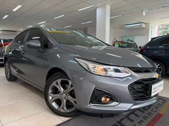 CHEVROLET CRUZE 1.4 TURBO LT 16V FLEX 4P AUTOMÁTICO