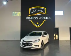 CHEVROLET CRUZE 1.4 TURBO LTZ 16V FLEX 4P AUTOMÁTICO CHEVROLET CRUZE 1.4 TURBO LTZ 16V FLEX 4P AUTOMÁTICO