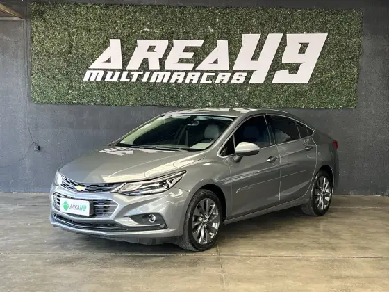 CHEVROLET CRUZE 1.4 TURBO LTZ 16V FLEX 4P AUTOMÁTICO