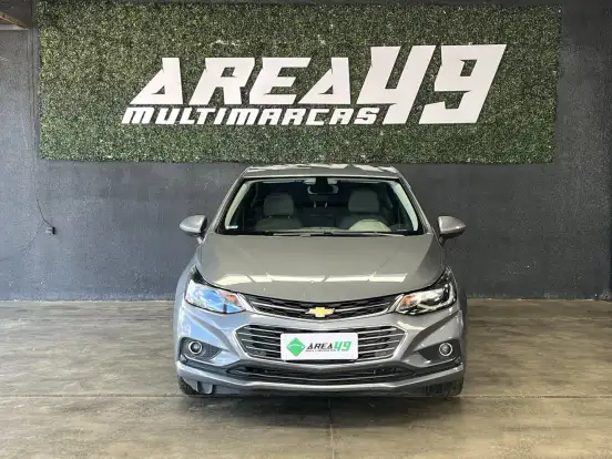 CHEVROLET-CRUZE-1.4 TURBO LTZ 16V FLEX 4P AUTOMÁTICO CHEVROLET-CRUZE-2019