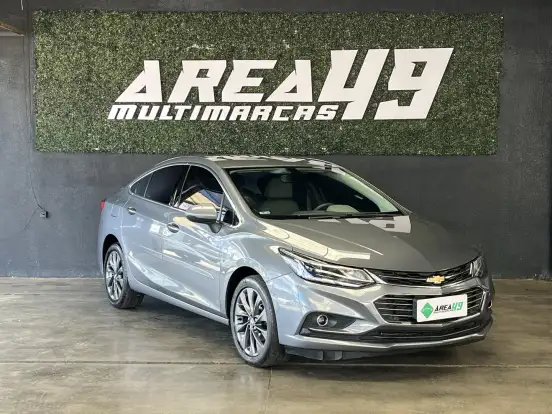 CHEVROLET-CRUZE-1.4 TURBO LTZ 16V FLEX 4P AUTOMÁTICO CHEVROLET-CRUZE-2019