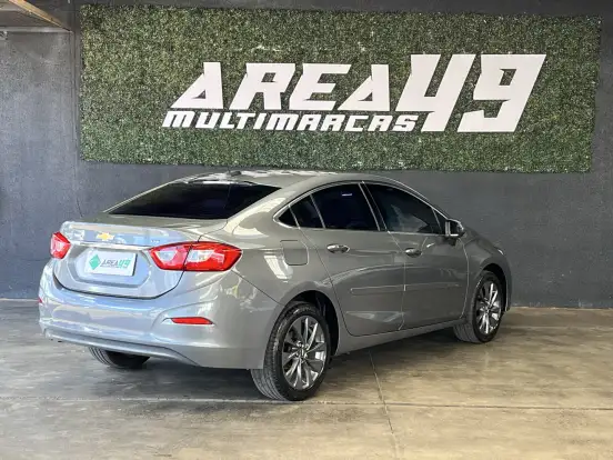 CHEVROLET-CRUZE-1.4 TURBO LTZ 16V FLEX 4P AUTOMÁTICO CHEVROLET-CRUZE-2019