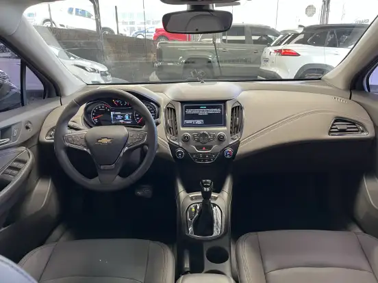 CHEVROLET-CRUZE-1.4 TURBO LTZ 16V FLEX 4P AUTOMÁTICO CHEVROLET-CRUZE-2019