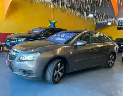 CHEVROLET CRUZE 1.8 LT 16V FLEX 4P AUTOMÁTICO CHEVROLET CRUZE 1.8 LT 16V FLEX 4P AUTOMÁTICO