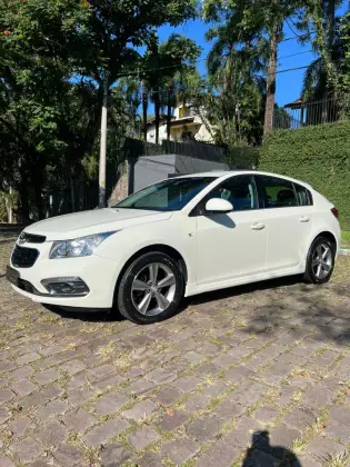 CHEVROLET CRUZE 1.8 LT SPORT6 16V FLEX 4P MANUAL CHEVROLET CRUZE 1.8 LT SPORT6 16V FLEX 4P MANUAL