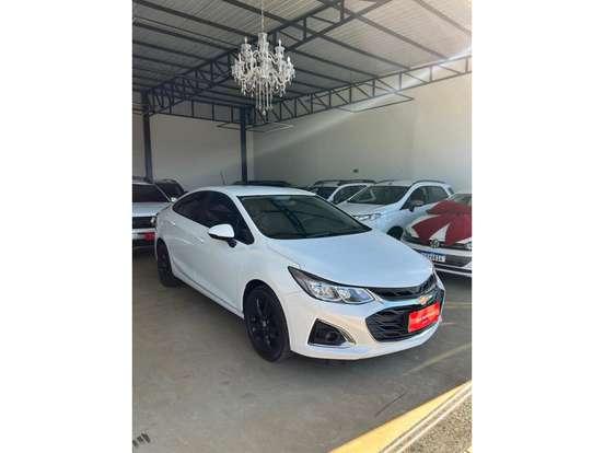 CHEVROLET-CRUZE-1.4 TURBO LT 16V FLEX 4P AUTOMÁTICO CHEVROLET-CRUZE-2021