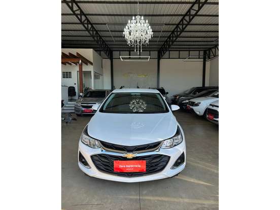 CHEVROLET-CRUZE-1.4 TURBO LT 16V FLEX 4P AUTOMÁTICO CHEVROLET-CRUZE-2021