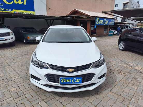 CHEVROLET-CRUZE-1.4 TURBO LT 16V FLEX 4P AUTOMÁTICO CHEVROLET-CRUZE-2019