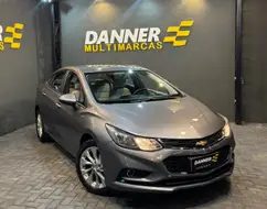 CHEVROLET CRUZE 1.4 TURBO LT 16V FLEX 4P AUTOMÁTICO CHEVROLET CRUZE 1.4 TURBO LT 16V FLEX 4P AUTOMÁTICO