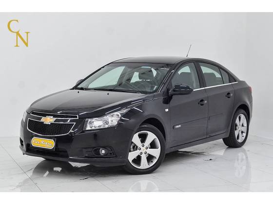CHEVROLET CRUZE 1.8 LT 16V FLEX 4P AUTOMÁTICO